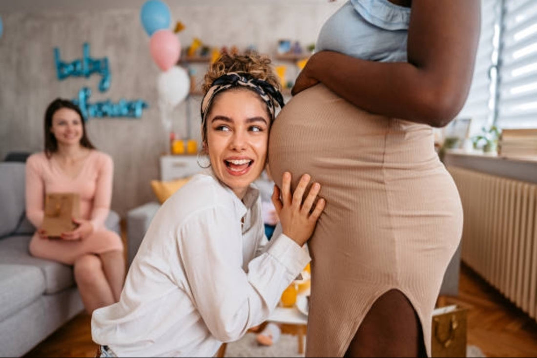 Tatyana Ali's Ultimate Baby Shower Gift Guide for Thoughtful Giving