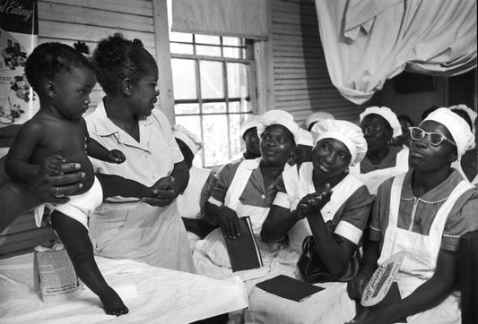 The Forgotten Deep South: Midwifery and Maternal Health in the Black Belt