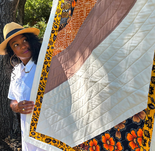 First Dibs on Baby Yams' New Fall Quilt Collection!