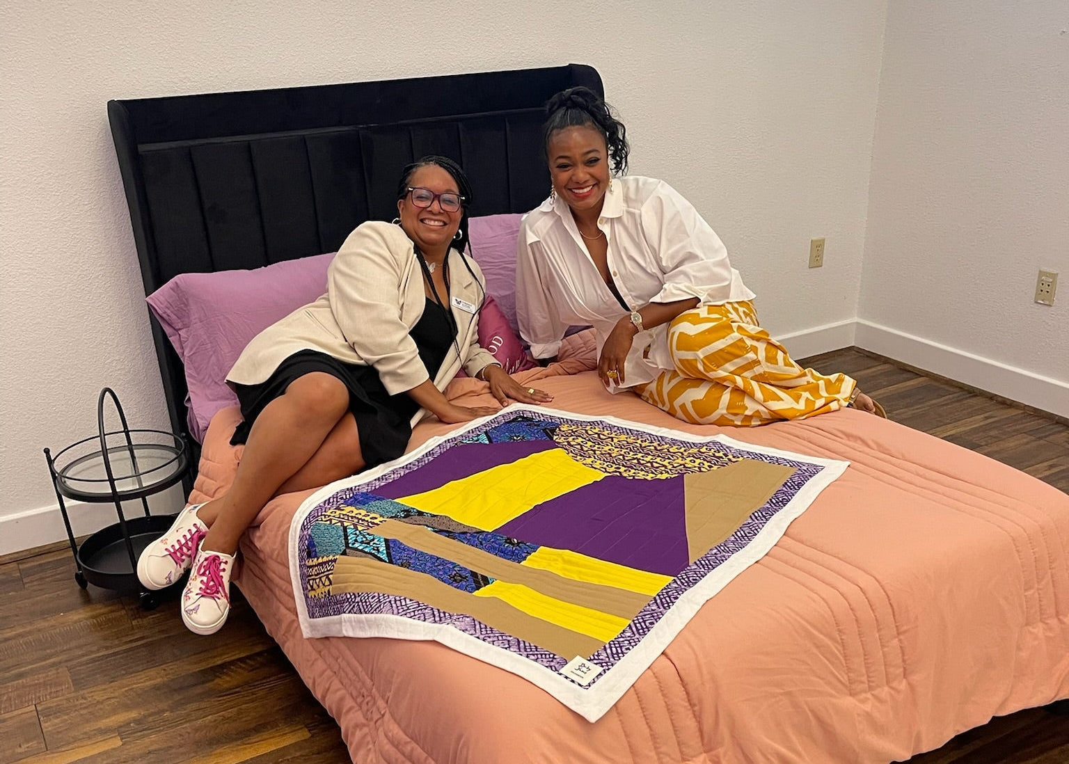 Built by Hands: How Delighted to Doula Is Rebuilding the Village for Black and Brown Mothers in Texas
