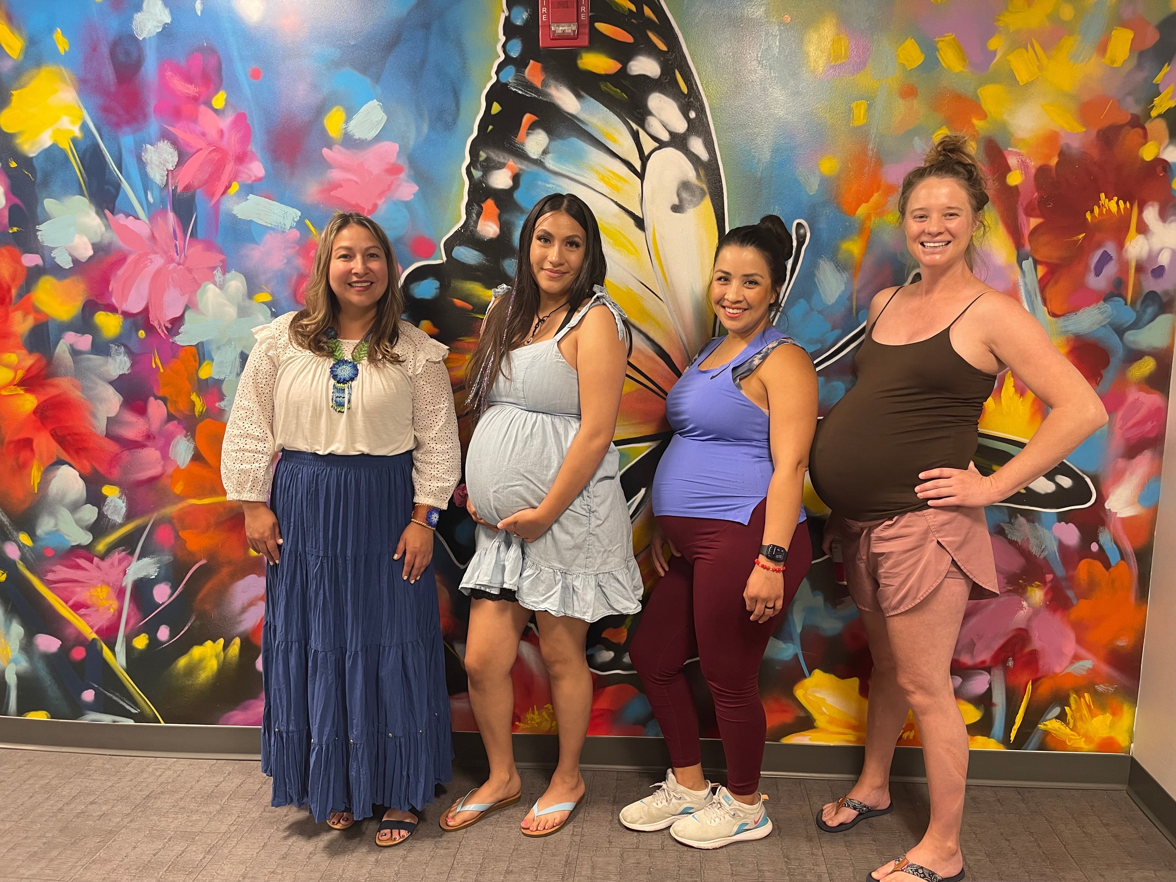Where My Belly Button Is Buried: A Journey Into Indigenous Lactation Work