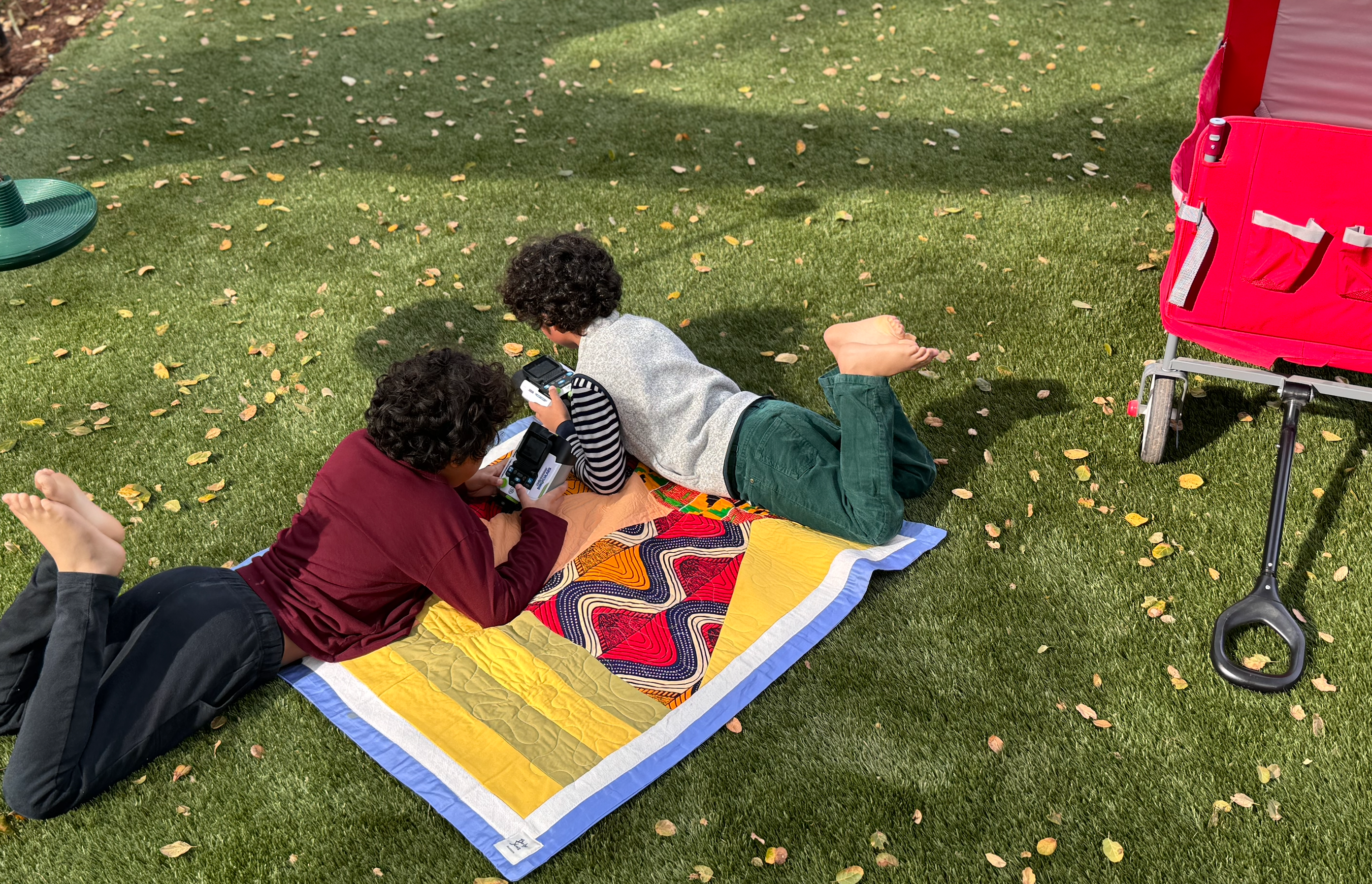 Tummy Time and Beyond: How to Use a Baby Quilt at Every Stage