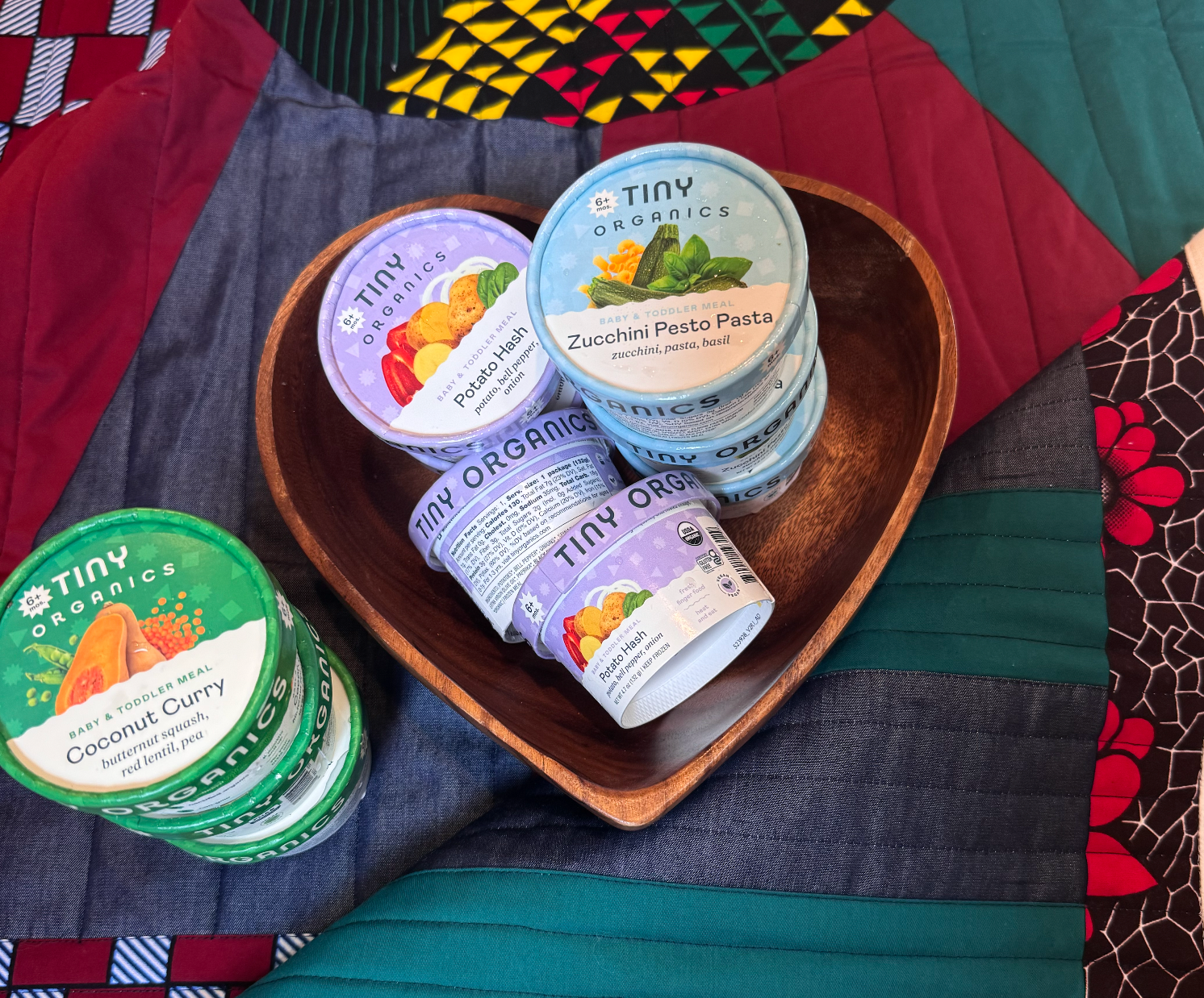Celebrating Our Growing Baby Yams Family This Mother’s Day!