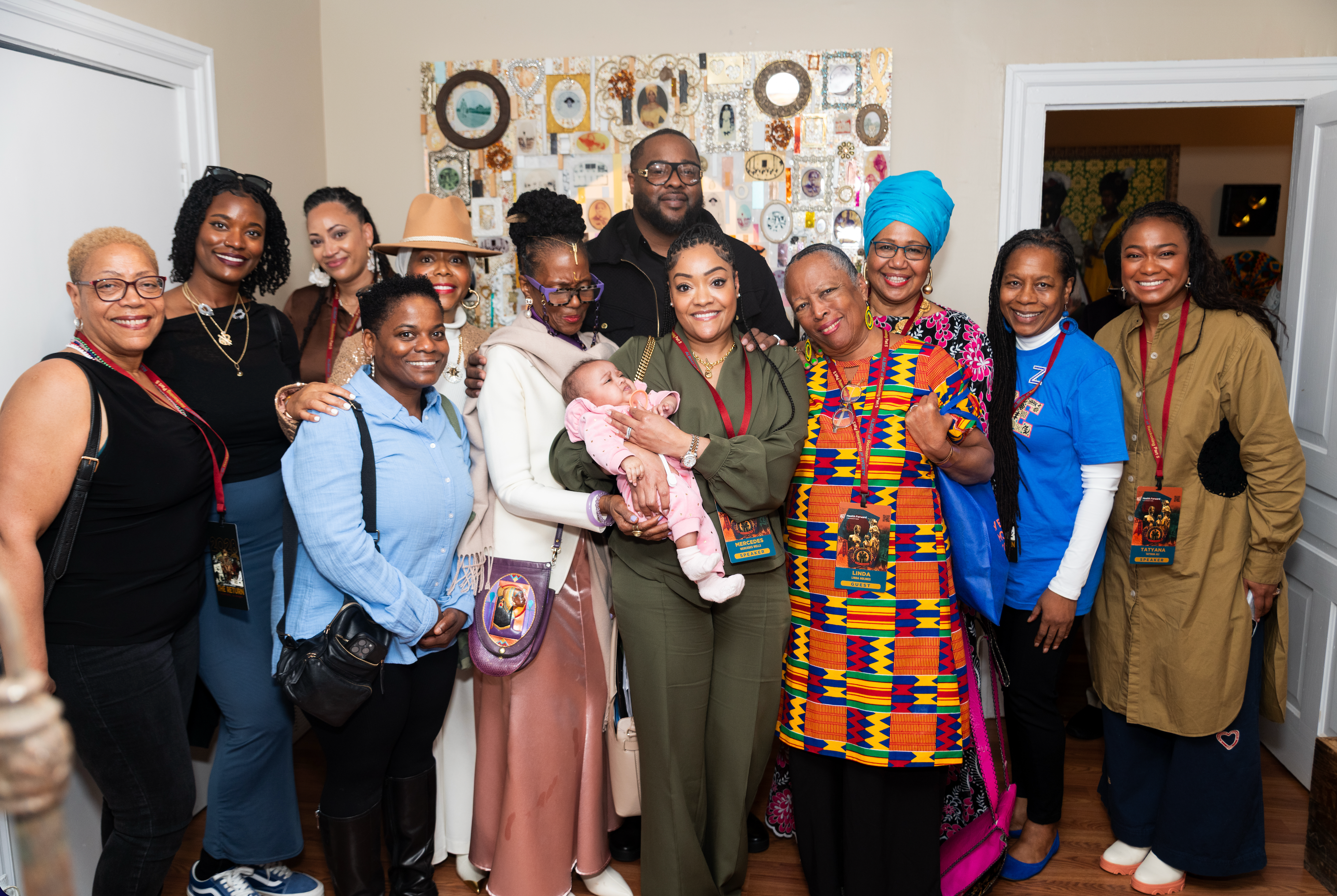 A Conversation with Mercedes Wells: The Black Mother Inspiring New Legislation
