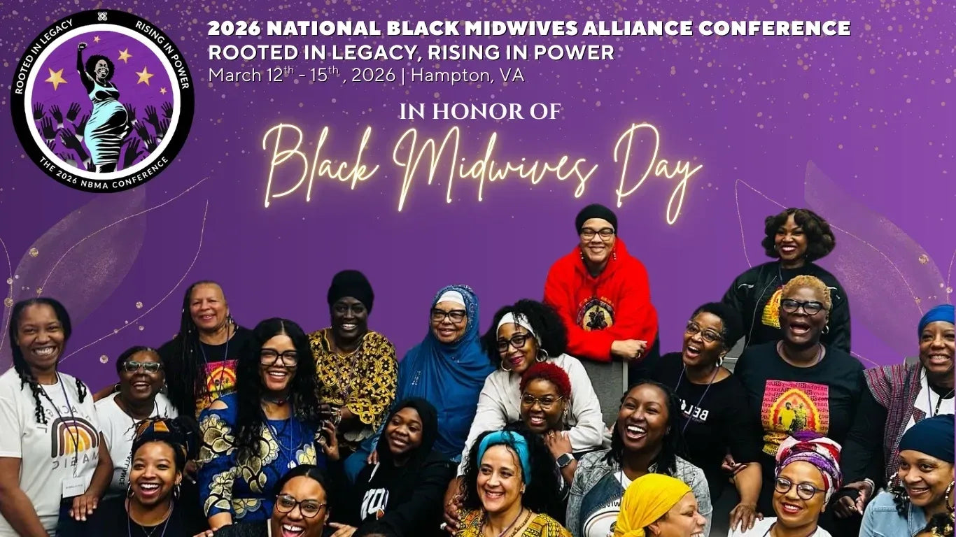 March 14: Celebrate Black Midwives Day!