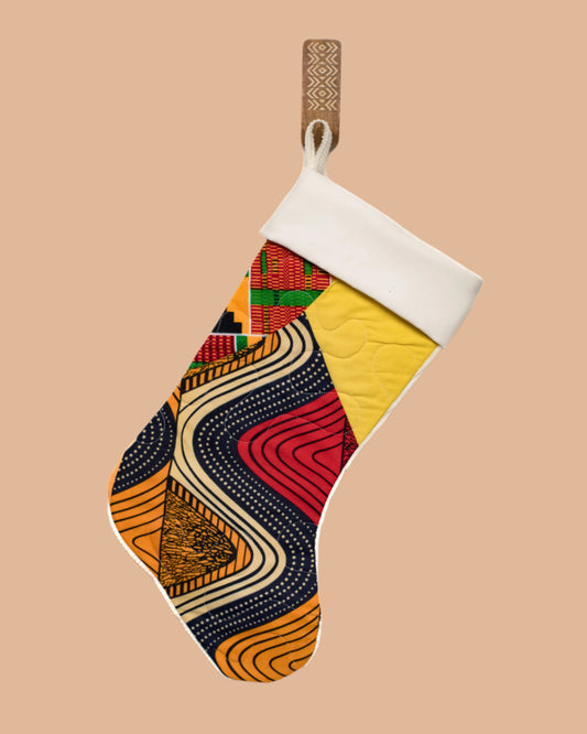 Holiday Stocking - The Sun