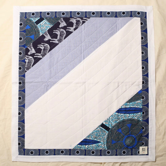 Baby Blankets Handmade - Joy Baby Quilt