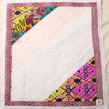 Custom Baby Blankets - Joy Baby Quilt